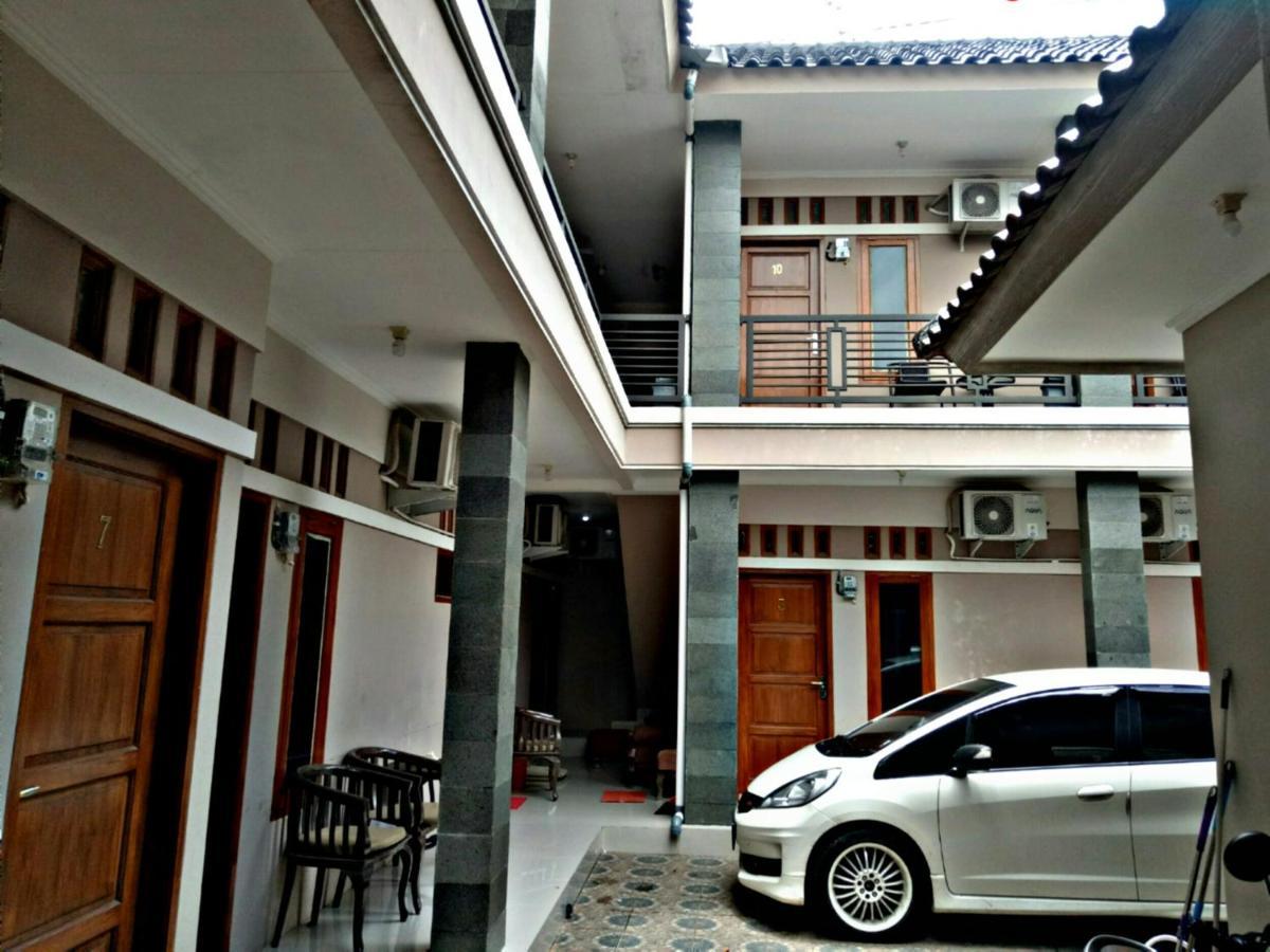 Wisma Andali Syariah Near Rsud Cideres Majalengka Exterior foto